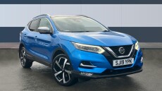 Nissan Qashqai 1.3 DiG-T Tekna+ 5dr Petrol Hatchback